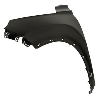 Replacement - Front Driver Side Fender (CAPA Certified)