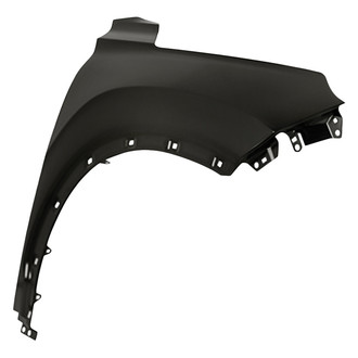 Replacement - Front Passenger Side Fender (CAPA Certified)