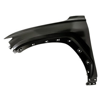 Replacement - Front Driver Side Fender (CAPA Certified)