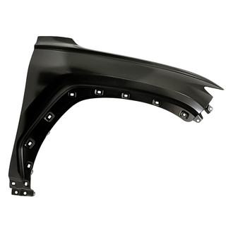 Replacement - Front Passenger Side Fender (CAPA Certified)