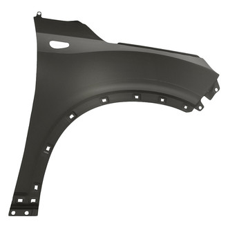 Replacement - Front Passenger Side Fender (CAPA Certified)
