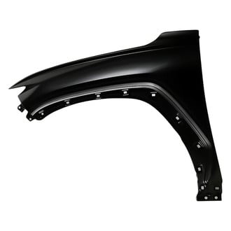 Replacement - Front Driver Side Fender (CAPA Certified)