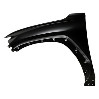 Replacement - Front Driver Side Fender (Standard Line)