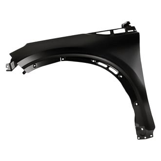 Replacement - Front Driver Side Fender (CAPA Certified)