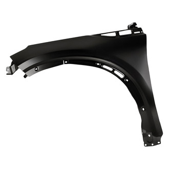 Replacement - Front Driver Side Fender (Standard Line)