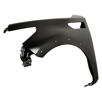 Replacement - Front Driver Side Fender (CAPA Certified)