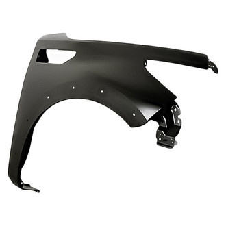 Replacement - Front Passenger Side Fender (CAPA Certified)