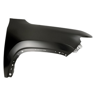 Replacement - Front Passenger Side Fender (CAPA Certified)