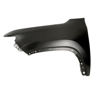 Replacement - Front Driver Side Fender (Standard Line)