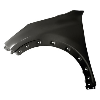 Replacement - Front Driver Side Fender (CAPA Certified)