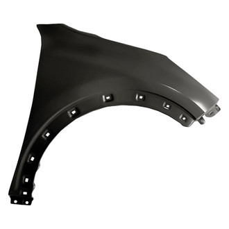 Replacement - Front Passenger Side Fender (CAPA Certified)
