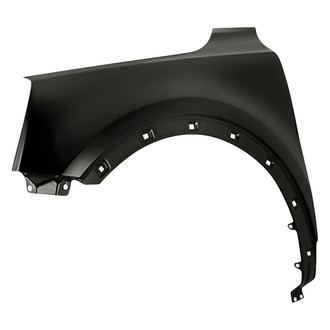 Replacement - Front Driver Side Fender (CAPA Certified)