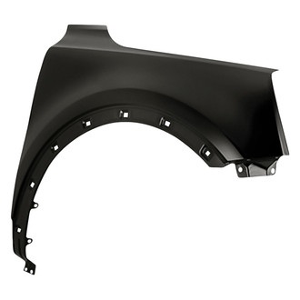 Replacement - Front Passenger Side Fender (CAPA Certified)