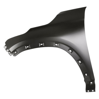 Replacement - Front Driver Side Fender (CAPA Certified)