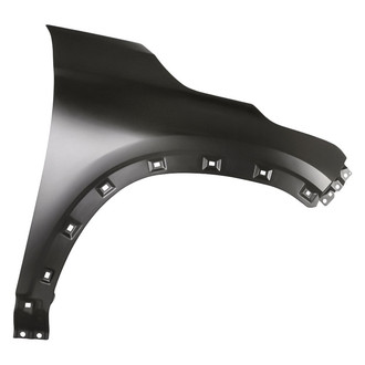 Replacement - Front Passenger Side Fender (CAPA Certified)