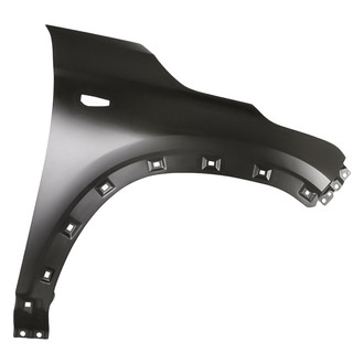Replacement - Front Passenger Side Fender (Standard Line)