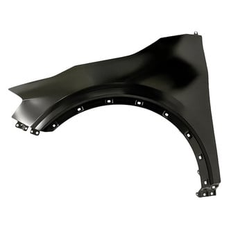 Replacement - Front Driver Side Fender (CAPA Certified)