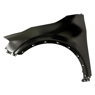 Replacement - Front Driver Side Fender (Standard Line)