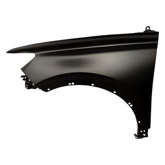Replacement - Front Driver Side Fender (CAPA Certified)