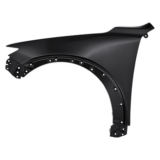 Replacement - Front Driver Side Fender (CAPA Certified)