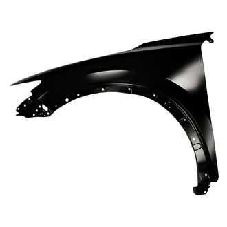 Replacement - Front Driver Side Fender (CAPA Certified)