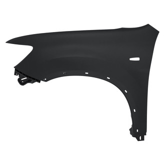 Replacement - Front Driver Side Fender (Standard Line)