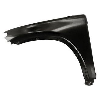 Replacement - Front Driver Side Fender (CAPA Certified)