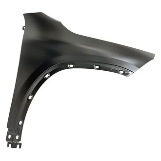 Replacement - Front Passenger Side Fender (CAPA Certified)