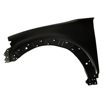 Replacement - Front Driver Side Fender (CAPA Certified)