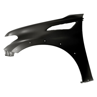 Replacement - Front Driver Side Fender (Standard Line)