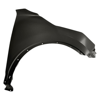 Replacement - Front Passenger Side Fender (CAPA Certified)