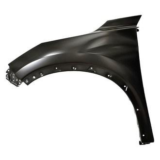 Replacement - Front Driver Side Fender (CAPA Certified)