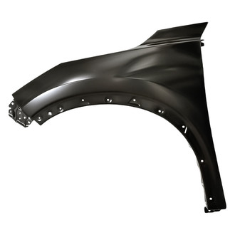 Replacement - Front Driver Side Fender (Standard Line)