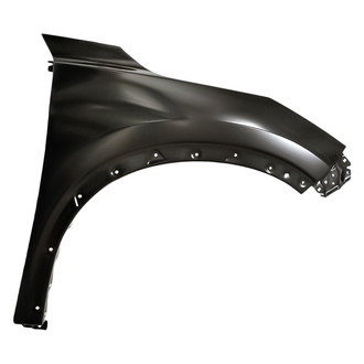 Replacement - Front Passenger Side Fender (CAPA Certified)