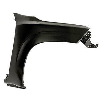 Replacement - Front Passenger Side Fender (CAPA Certified)