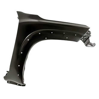 Replacement - Front Passenger Side Fender (CAPA Certified)