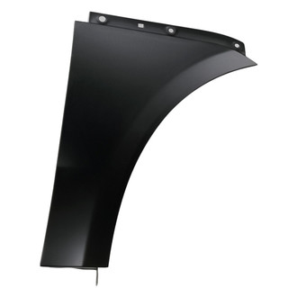 Replacement - Front Passenger Side Fender (CAPA Certified)