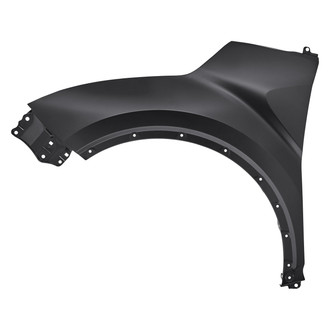 Replacement - Front Driver Side Fender (CAPA Certified)