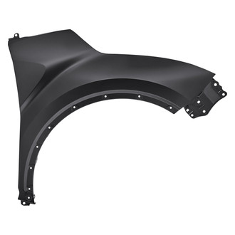 Replacement - Front Passenger Side Fender (CAPA Certified)
