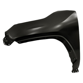 Replacement - Front Driver Side Fender (CAPA Certified)