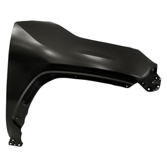 Replacement - Front Passenger Side Fender (CAPA Certified)