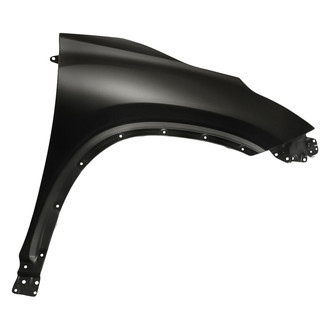 Replacement - Front Passenger Side Fender (CAPA Certified)
