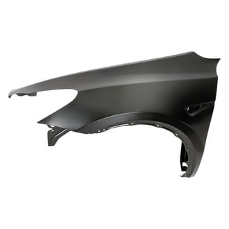 Replacement - Front Driver Side Fender (CAPA Certified)
