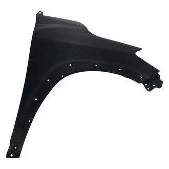 Replacement - Front Passenger Side Fender (CAPA Certified)