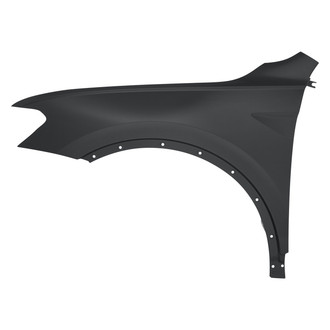 Replacement - Front Driver Side Fender (CAPA Certified)