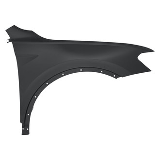Replacement - Front Passenger Side Fender (CAPA Certified)