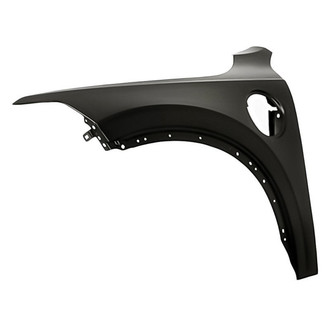 Replacement - Front Driver Side Fender (CAPA Certified)