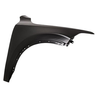 Replacement - Front Passenger Side Fender (CAPA Certified)