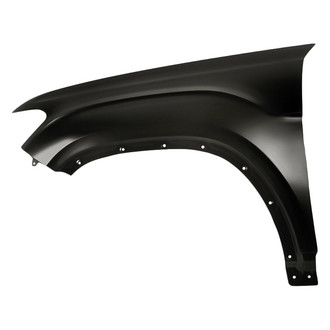 Replacement - Front Driver Side Fender (CAPA Certified)