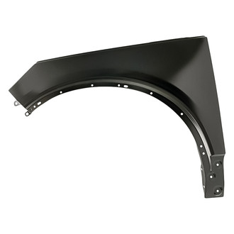 Replacement - Front Driver Side Fender (Standard Line)